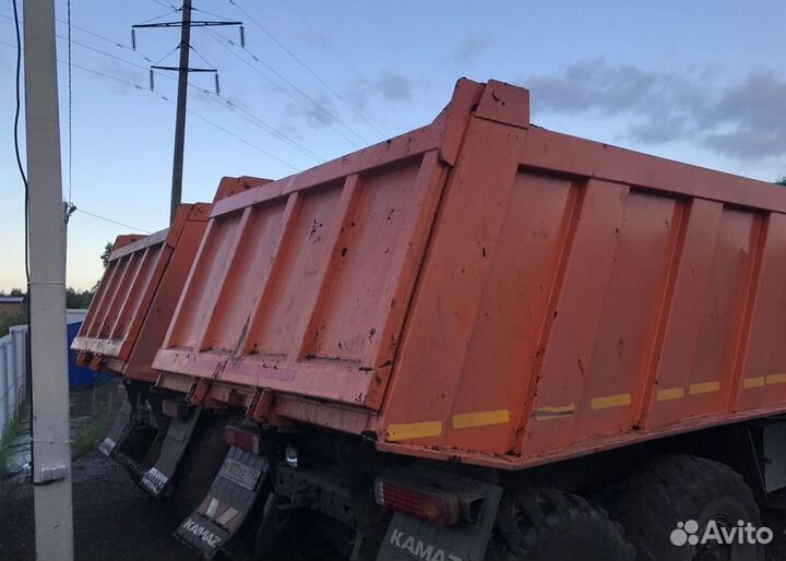 Камаз вездеход самосвал