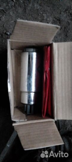 Бензонасос bosch от ваз 2110