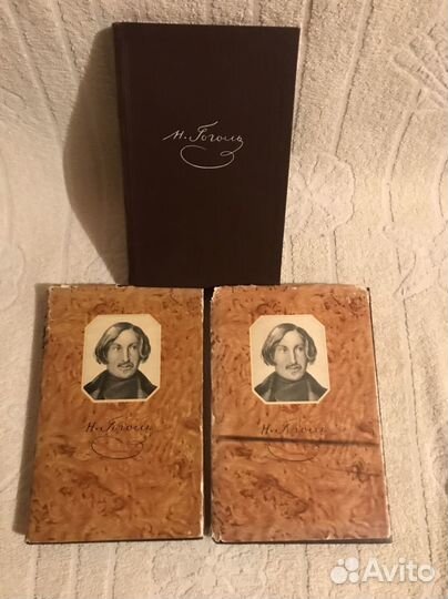 Отдельные тома из собраний сочинений