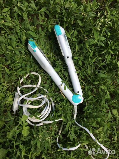 Утюжок выпрямитель гофре для волос Scarlett SC-061