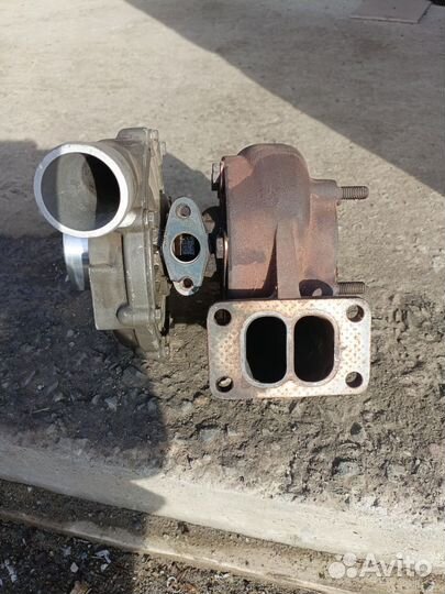 Турбина на LiuGong