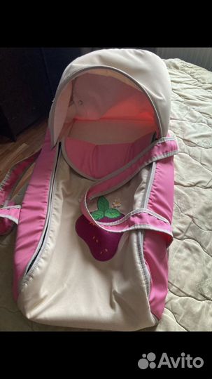 Переноска для детей