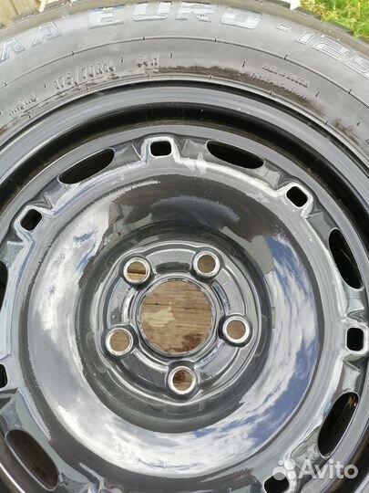 КАМА Кама-Евро-129 175/70 R14