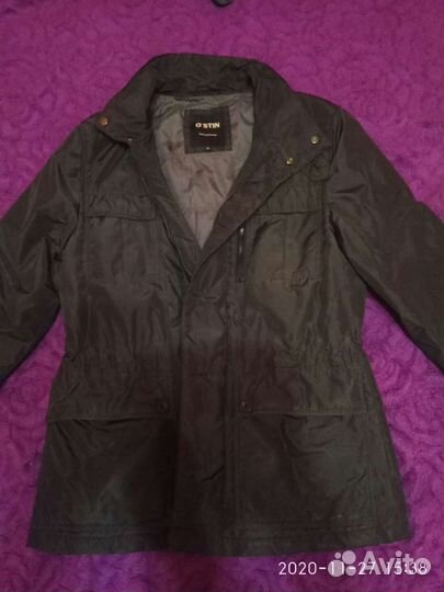 Куртка мужская (O'stin)