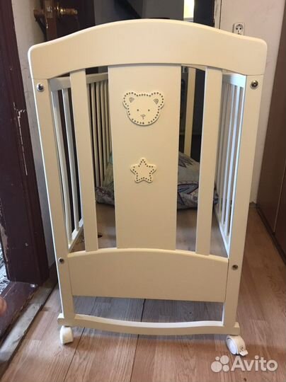 Кровать детская