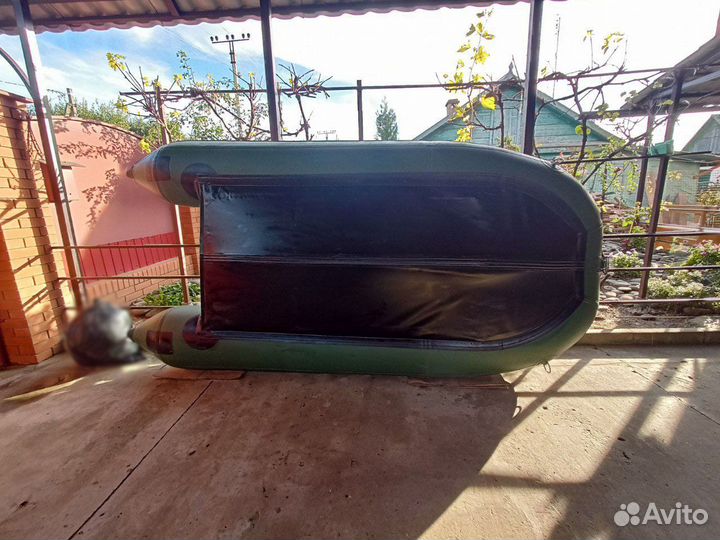 Лодка Suzumar DS-320