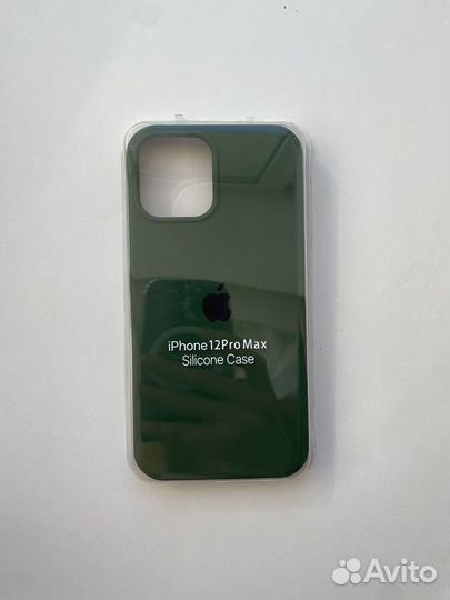 Чехол на iPhone 12 pro max