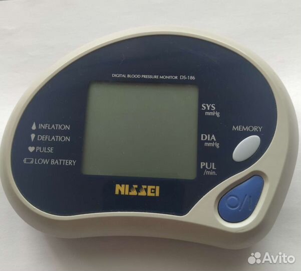 Тонометр автоматический