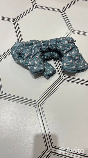 Зимний костюм для маленьких пород