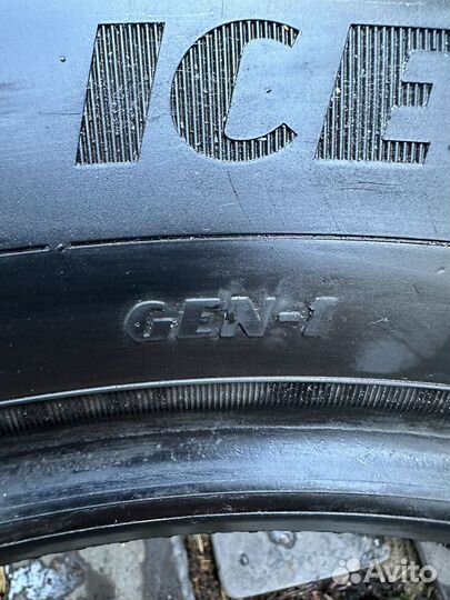 Goodyear UltraGrip+ SUV 245/55 R19 107T
