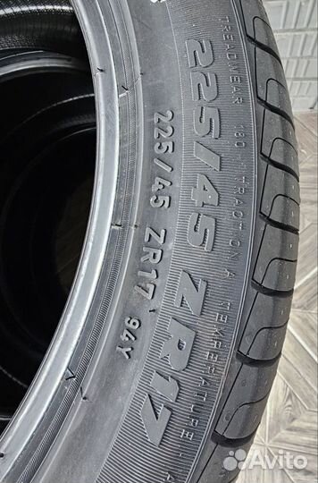 Pirelli Formula Energy 225/45 R17 94Y