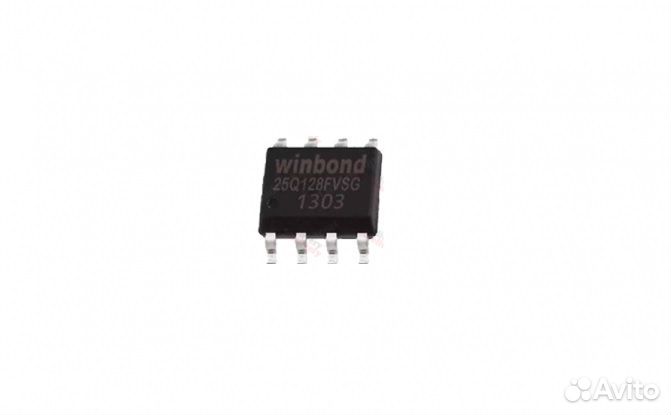 Микросхема SPI Flash GD25Q128esig