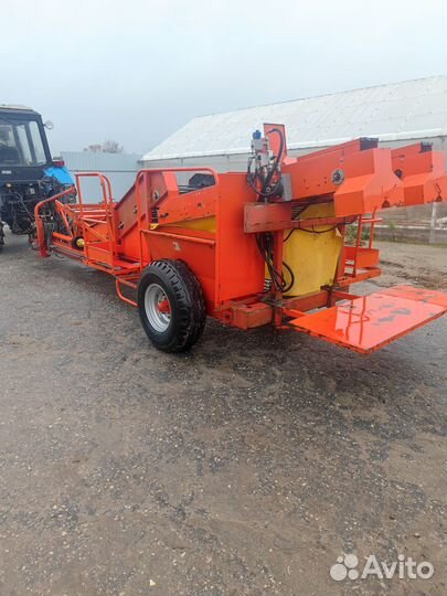 Копатель корнеплодов IMAC OD 1400, 2005