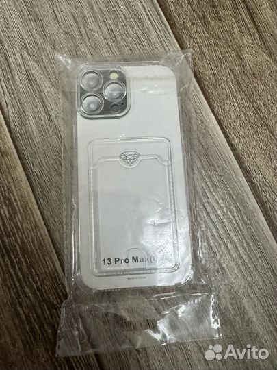 Чехлы и стекла на iPhone 13 Pro Max