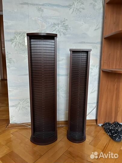 Стойки для CD и DVD дисков