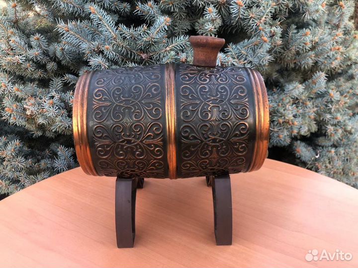 Бочонок для вина, винтаж