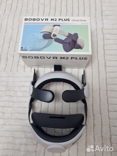 Крепление Bobovr m2 plus для Oculus quest 2