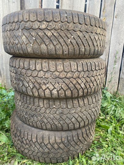 Gislaved Nord Frost 200 205/60 R16