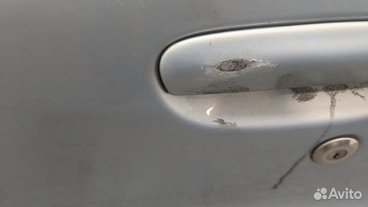 Дверь боковая Citroen Xsara, 2002