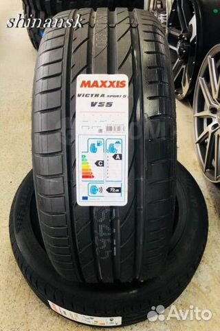Maxxis Victra Sport SUV VS5 295/35 R21