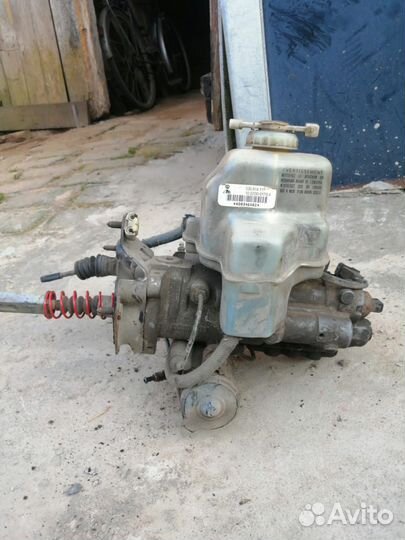 Блок ABS Volkswagen Passat b3