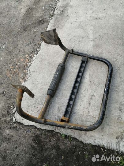 Кенгурятник