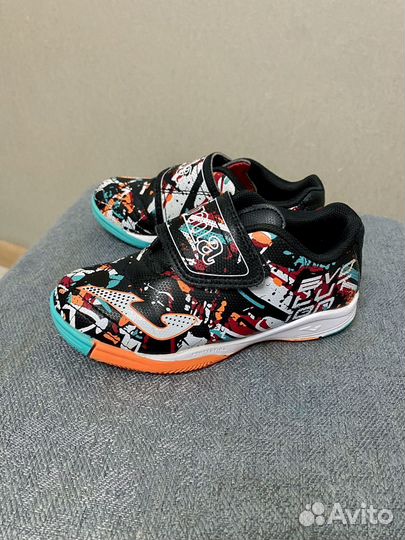 Детские футзалки joma 28