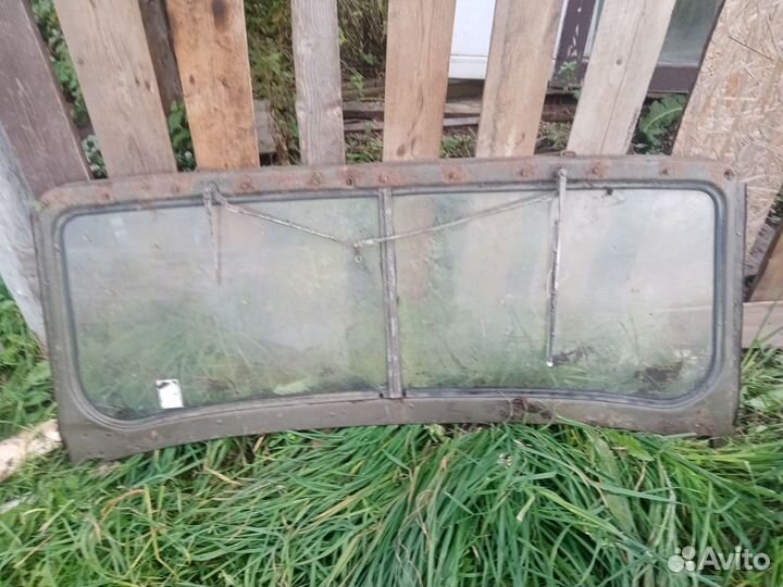 Лобовая рамка УАЗ