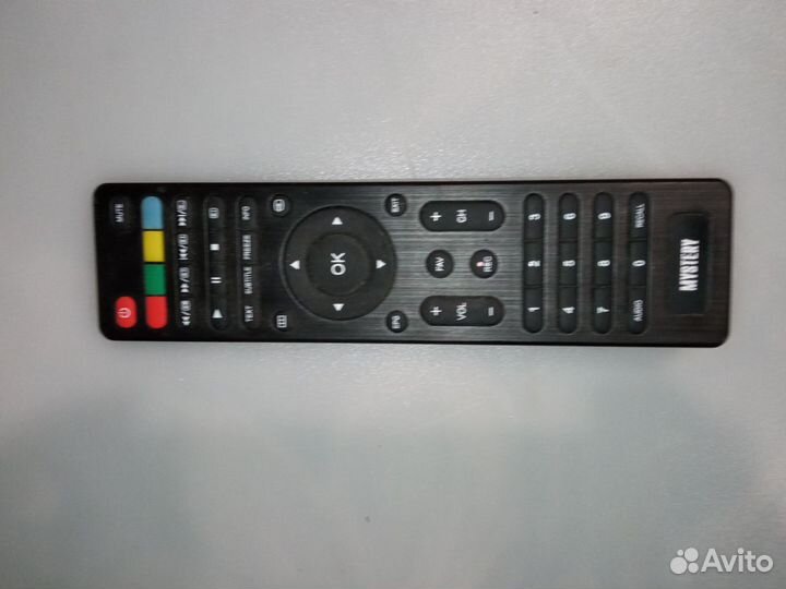 Оригинальный пульт Mystery MTV-4030LT2 и др