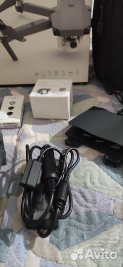 Dji Mavic Pro fly more combo