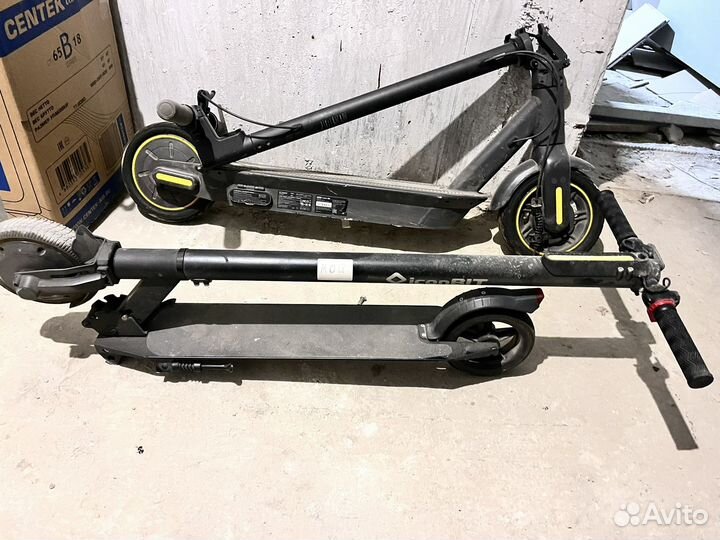 Электросамокат iconbit