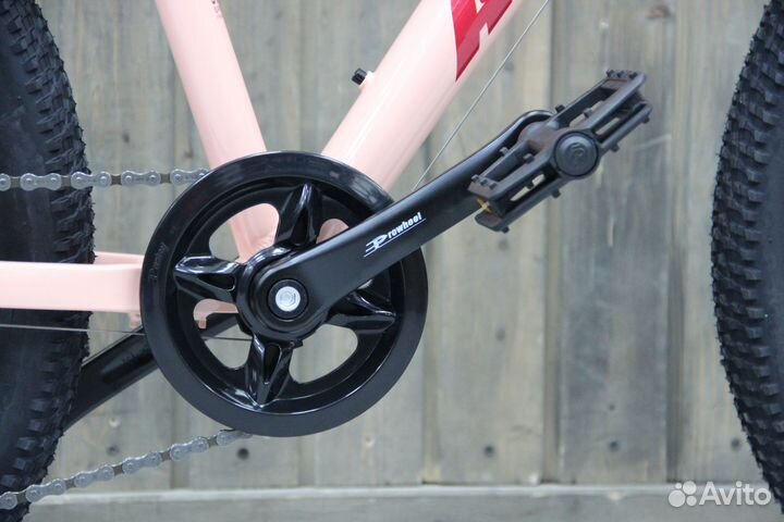 Велосипед Aspect Angel 24 Фиолетовый Новый