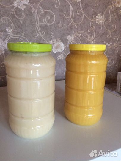 Мед липовый