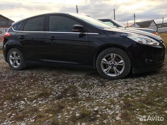 Ford Focus 1.6 MT, 2011, 240 000 км с пробегом, цена 750000 руб.