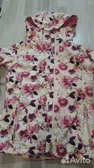 Горнолыжная куртка женская Termit