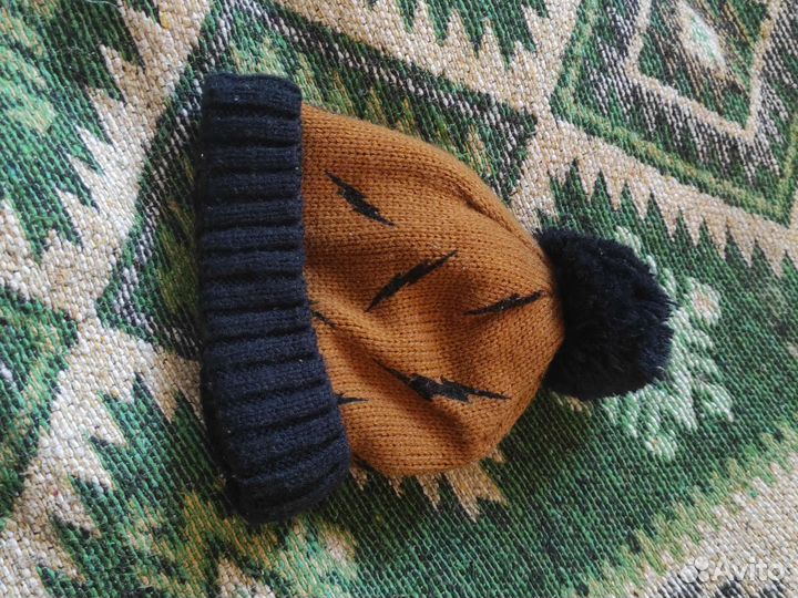 Шапка детская kiabi