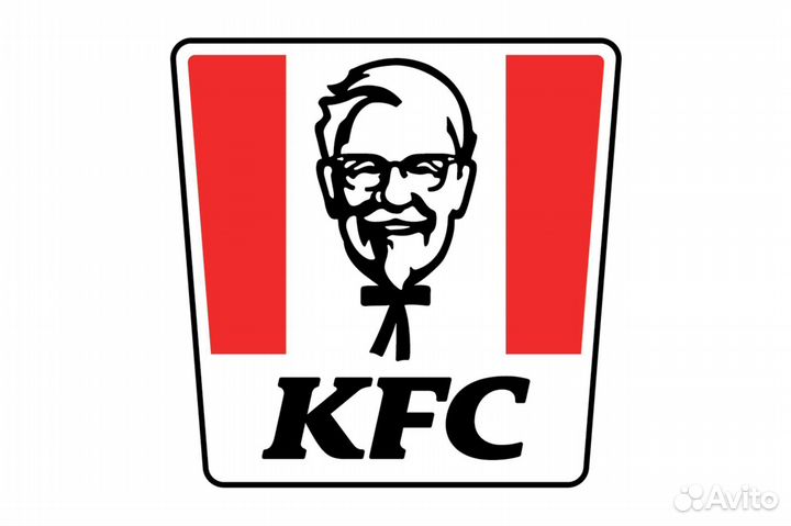 Кассир в KFC (частичная занятость)