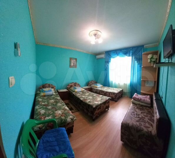 Комната 17 м², 2/2 эт.
