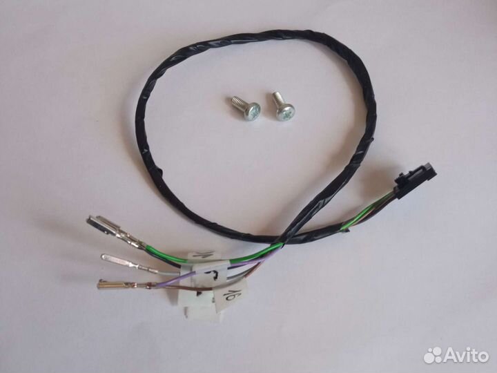 Универсальная проводка круиз - контроля форд