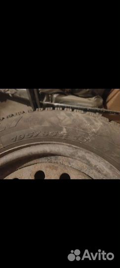 Колеса на волга р 15