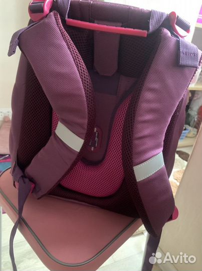 Рюкзак школьный ортопедический для девочки