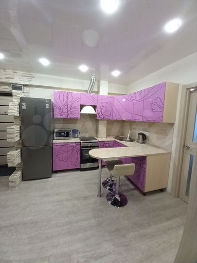 2-к. квартира, 43 м², 1/5 эт.