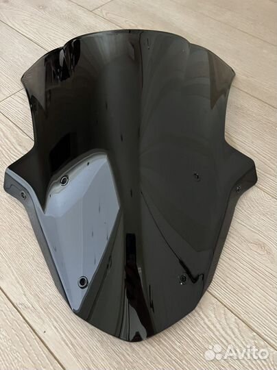 Обтекатель на мотоцикл на Kawasaki Ninja zx-10R