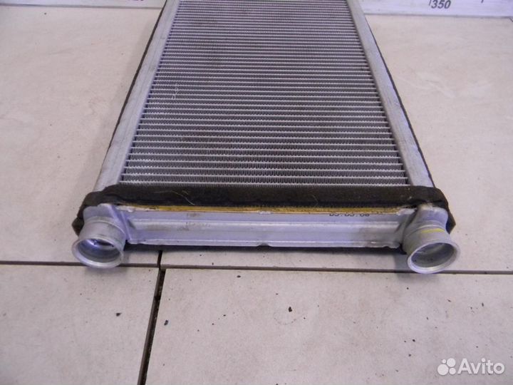 Радиатор отопителя 1-серия E87/E81 2004