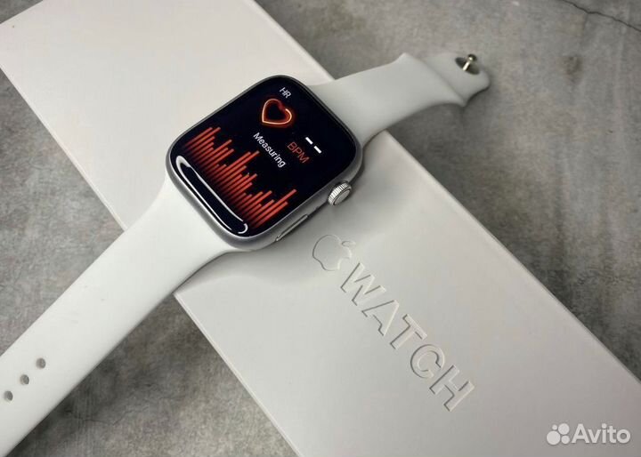 Apple Watch 8 45mm «Nfc / Siri»