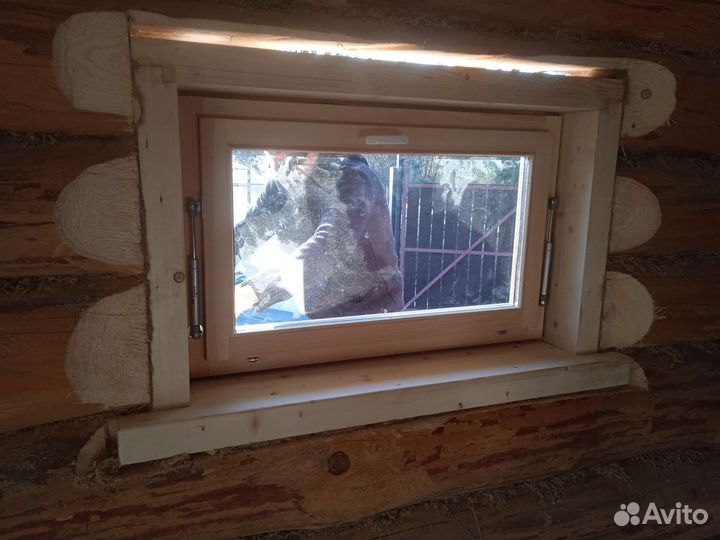 Правильная обсада,окосячка, для дверей и окон