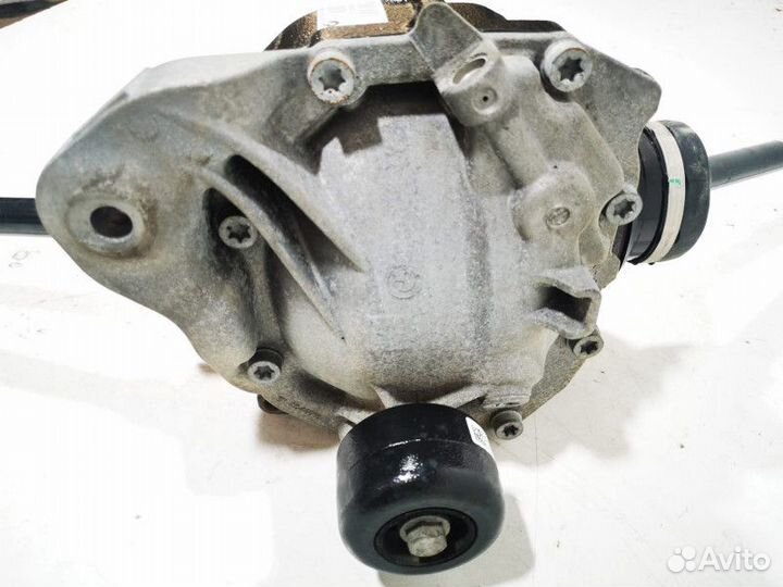 Редуктор заднего моста BMW X3 G01 2018 33108655048