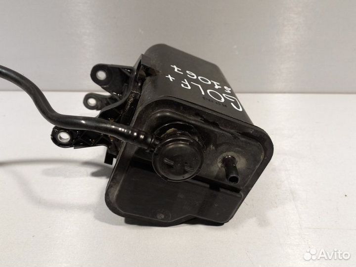 Абсорбер топливный Volkswagen Golf Plus CAX 2013