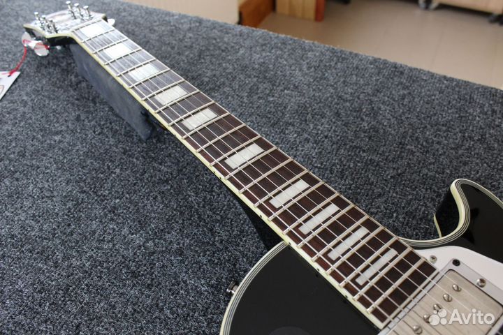 Burny Les Paul John Sykes электрогитара