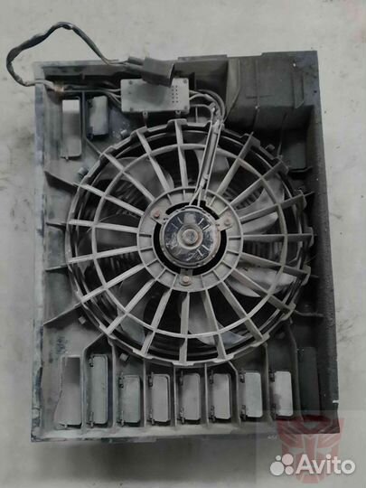 Вентилятор радиатора BMW 7-Series E65